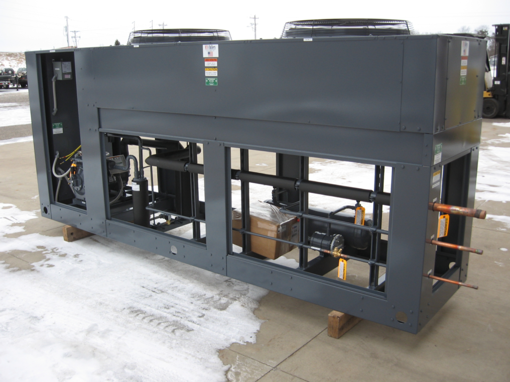 Condensing Units Ics Chillers